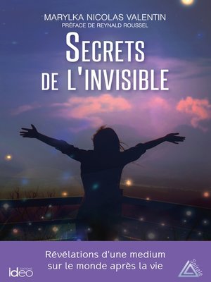 cover image of Secrets de l'invisible